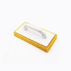 Foamed sponge trowel, special trowel for filling grout between tiles, EVA foamed trowel, mud trowel, float trowel wholesale.