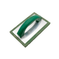 Foamed sponge trowel, special grouting trowel for tiles, EVA foamed trowel, trowel for spreading mortar, and float trowel.