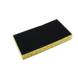 Foamed sponge trowel, special grouting trowel for tiles, EVA foamed trowel, trowel for spreading mortar, and float trowel.