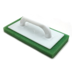 Foamed sponge trowel, special grouting trowel for tiles, EVA foamed trowel, trowel for spreading mortar, and float trowel.