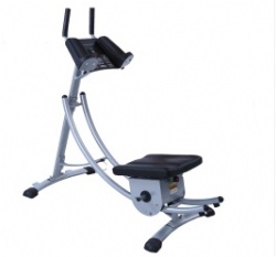abdominal machine