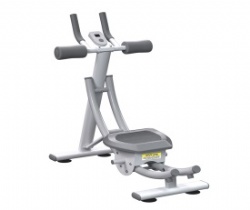 abdominal machine